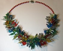 Chic Recycled Crafts: 14 Recycled Jewelry Tutorials Chic Recycled Crafts: 14 Recycled Jewelry Tutorials