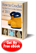 How to Crochet the Best Free Crochet Patterns of 2013