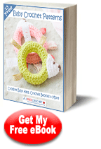 13 Free Baby Crochet Patterns: Crochet Baby Hats, Crochet Booties & More