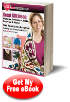 Crochet and Knitting Patterns from Red Heart Yarn