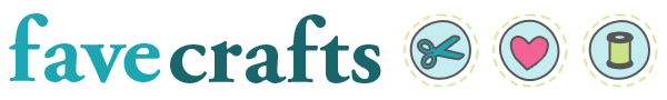 FaveCrafts.com logo